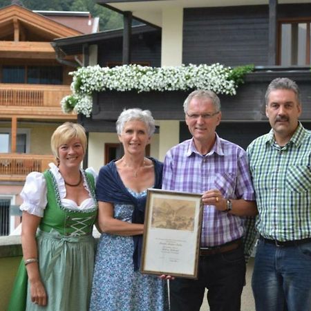 Haus Jeannette Daire Zellberg Dış mekan fotoğraf