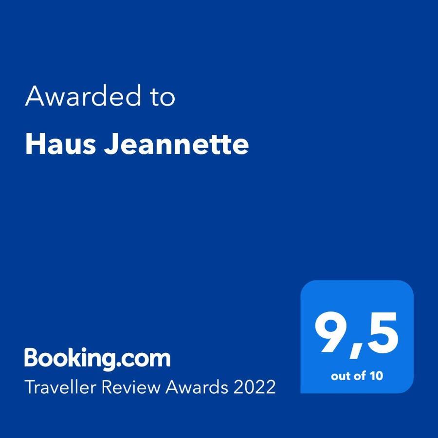 Haus Jeannette Daire Zellberg Dış mekan fotoğraf