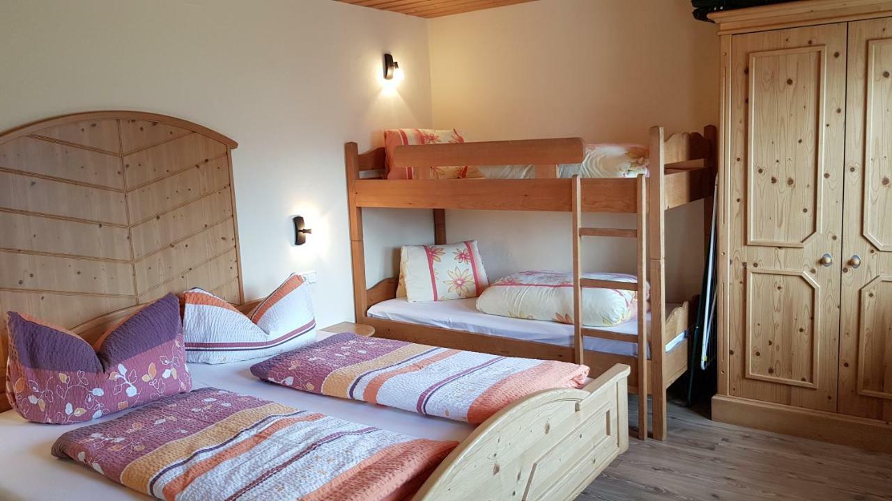 Haus Jeannette Daire Zellberg Dış mekan fotoğraf
