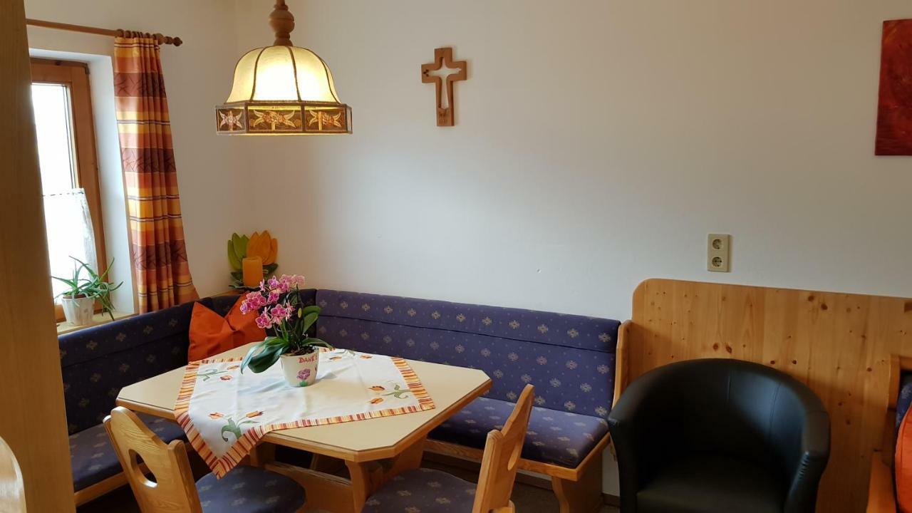 Haus Jeannette Daire Zellberg Dış mekan fotoğraf