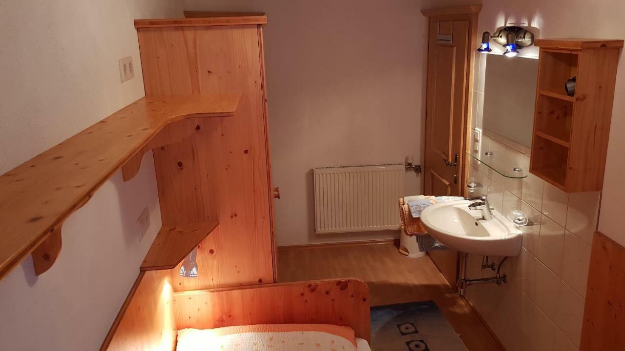 Haus Jeannette Daire Zellberg Dış mekan fotoğraf