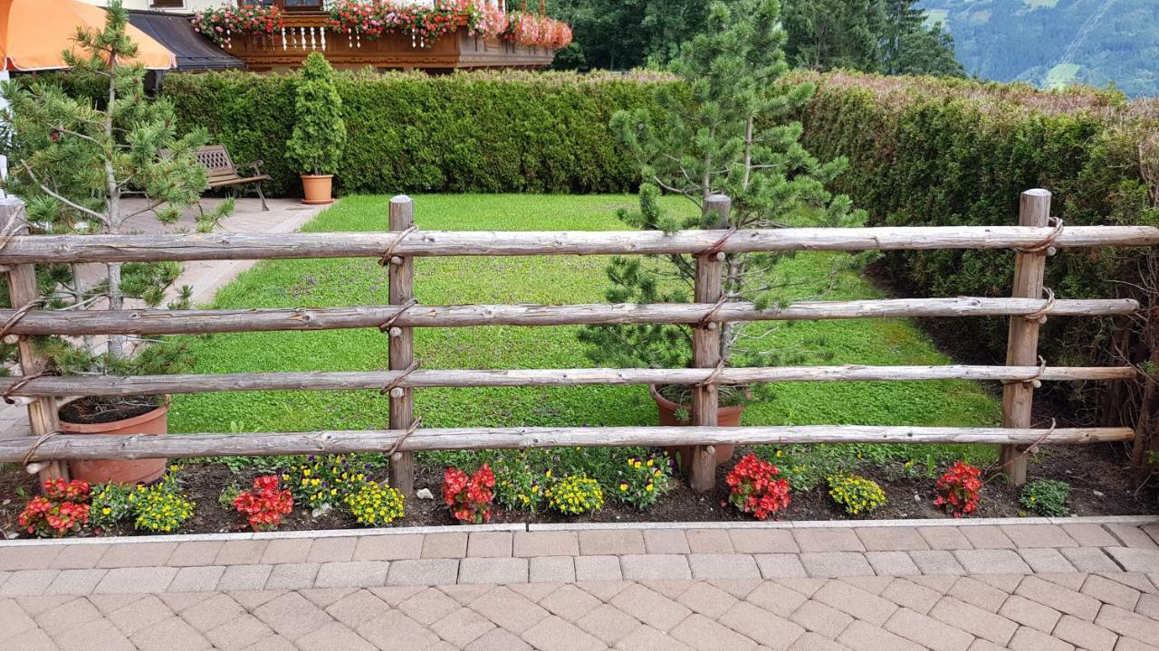Haus Jeannette Daire Zellberg Dış mekan fotoğraf