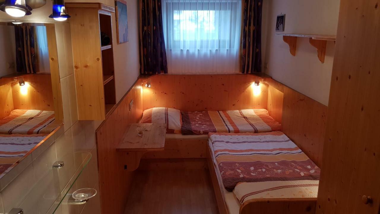 Haus Jeannette Daire Zellberg Dış mekan fotoğraf