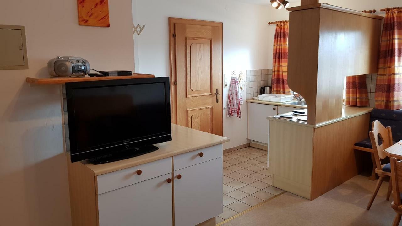 Haus Jeannette Daire Zellberg Dış mekan fotoğraf