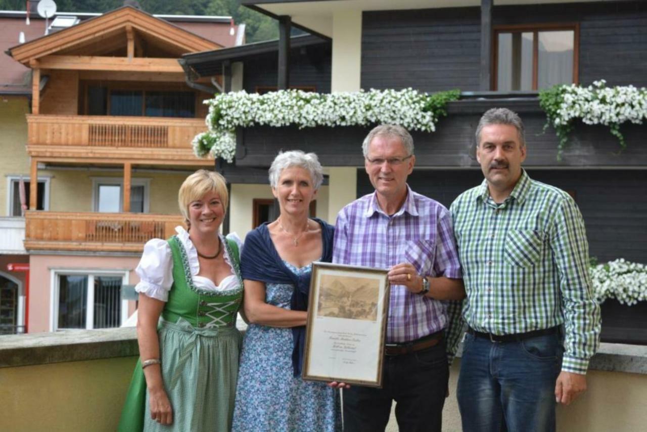 Haus Jeannette Daire Zellberg Dış mekan fotoğraf